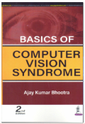 Basics of Computer Vision Syndrome