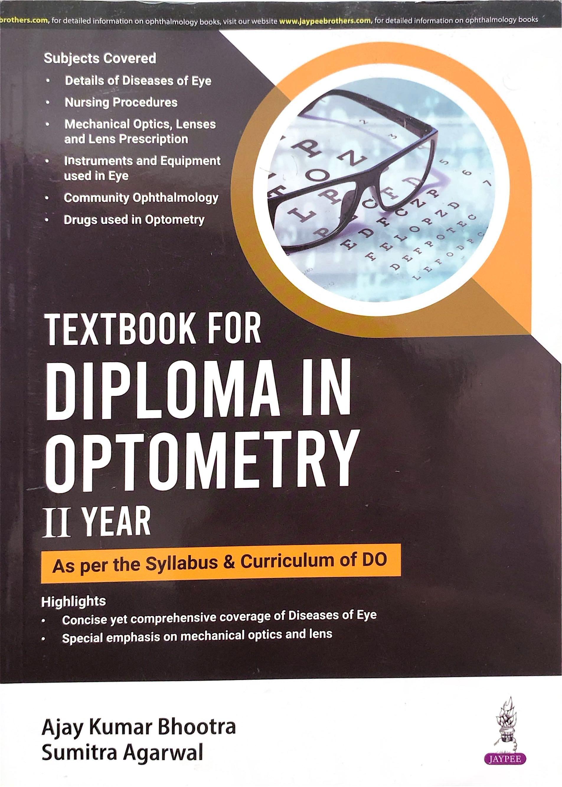 Dispensing Optics 