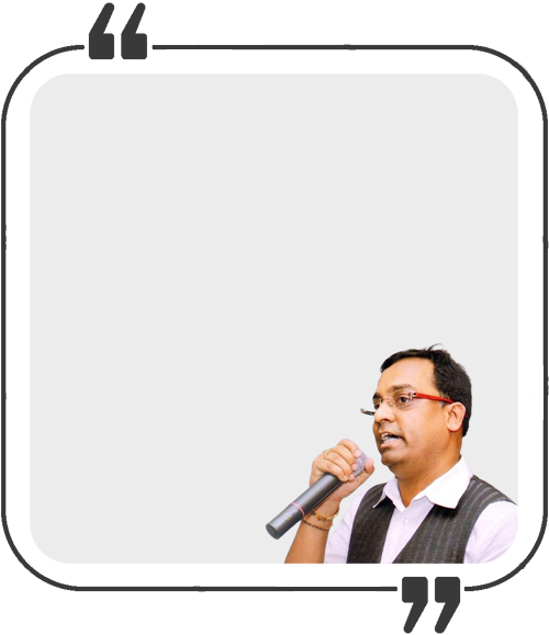 Ajay Bhootra Quotes