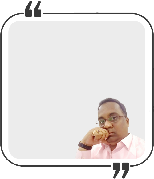 Ajay Bhootra Quotes